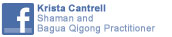 Krista Cantrell - Shaman and Bagua Qigong Practitioner
clear